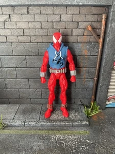 Marvel Legends Scarlet Spider Retro Spider-Man Wave 6" Actionfigur - Bild 1 von 8