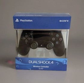 DualShock 4 Wireless Controller for PlayStation 4 - Black - New without Box 