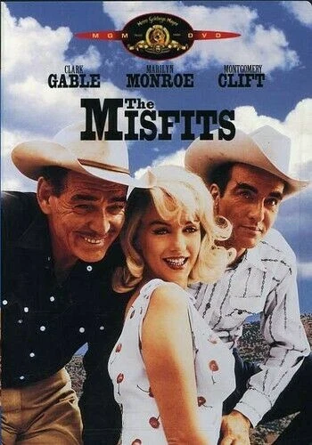 Misfits 1961 US Impo DVD Region 1 New & Sealed - Image 1 of 1