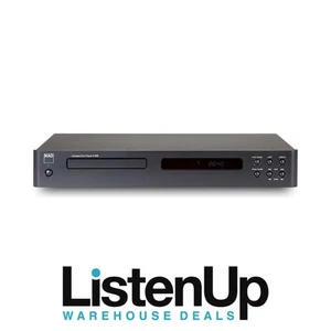 NAD C 538 Compact CD Player (Single Disc) - Picture 1 of 5