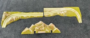 Fleischmann Toporama 9492, Spur N, 3 Stück  Geländeteile von Busch, unbenutzt - Bild 1 von 5