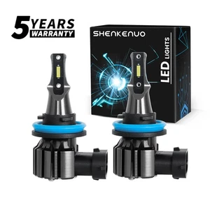 Bombilla de faro LED H11 para Toyota 4Runner 2006-2020 haz bajo más brillante - Imagen 1 de 9