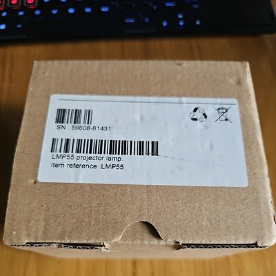 Projector Lamp Module POA-LMP55 for SANYO Projector - Unused - Image 1 of 3