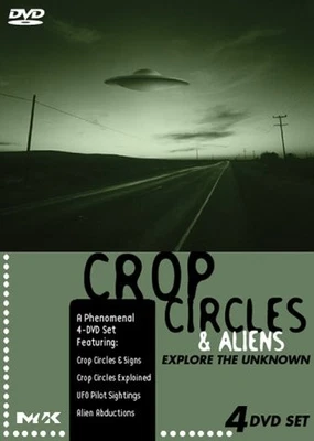 Crop Circles & Aliens Foto 1 de 2
