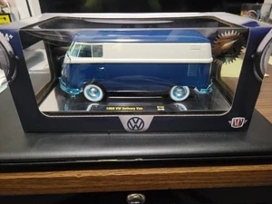 m2 machines 1960 VW delivery Van **CHASE** - Picture 1 of 6