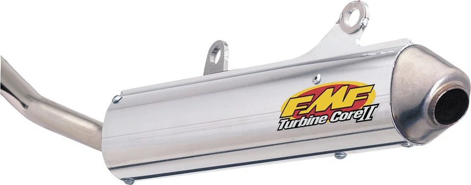 FMF Turbinecore 2 Silencer Exhaust For HONDA CR500R 1991-2001 - Image 1 of 1