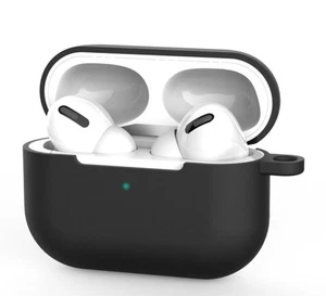 Funda protectora de silicona para AirPods Pro Case con ojal / pestaña Skincase - Imagen 1 de 8