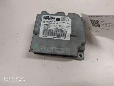 Centralina airbag CITROËN C6 TD 9661384680 2.7 Diesel 150kw 2007 270293 - Immagine 1 di 3