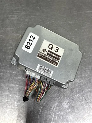 2008 尼桑 PATHFINDER 3.5L 原始设备制造商传输盒控制模块 33084-ZP92A — 第 1/3 张图片