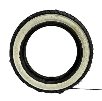 Shinko SR723 Scooter Tire 110/70-11 WW 45P Front Bias Ply Tubeless (see details) - Image 1 of 4