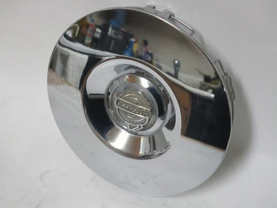 2005-2006 Chrysler 300 Chrome Center Wheel Cap 04895891AB OEM - Image 1 of 4