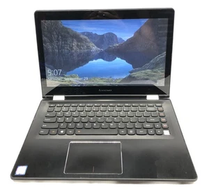 Lenovo Flex 3 1480, Intel Core i5-6200U @2,30Ghz, 4GB RAM, 128GB SSD, W10, Touch - Bild 1 von 7