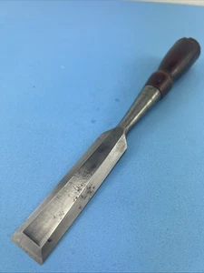 Cincel de pelar estilo Stanley hecho en EE. UU. 7/8"" borde biselado No.750 - Imagen 1 de 12