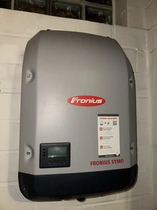 Fronius Symo 6.0-3-M Wechselrichter – geprüft – inkl. Datamanager - Bild 1 von 3