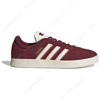 Adidas Vl Court 2 0 rojo sombra IF7555 Foto 1 de 4