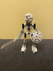 LEGO Bionicle - 8536 Toa Mata Kopaka COMPLETE - 2001 Retired Vintage - Picture 1 of 5