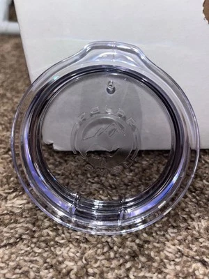 Polar Camel Clear Lid For 20oz Polar Camel Tumbler