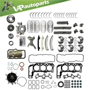 Engine Rebuilding Kit For 2005-2012 Jeep Liberty Dodge Durango Dakota 3.7L - Picture 1 of 8