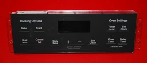 GE Oven Control Board - Part # WB27X45466 | 164D8450G163 - Picture 1 of 14