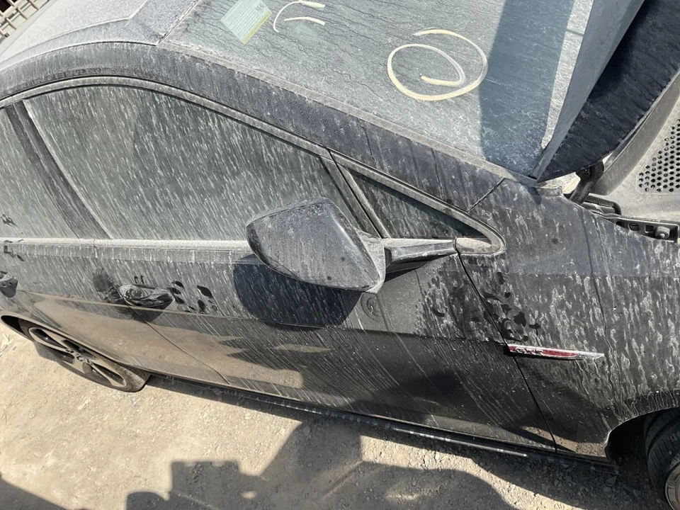 Passenger Right Front Door 4 Door Fits 15-21 GOLF GTI 5083935 Foto 1 de 4