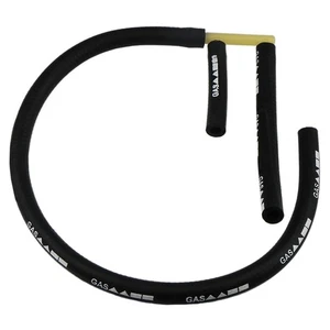 PCV Intake Vacuum Hose And Nylon Connector Printed 4bbl V8 1964-65 Pontiac GTO - Bild 1 von 9