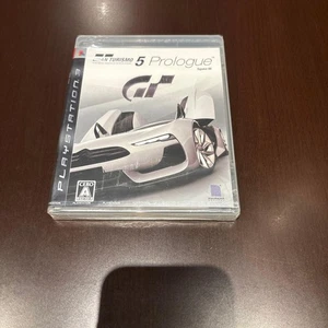 Gran Turismo 5 Prologue Spec III PS3 New Sealed Japan Import Racing Game - Picture 1 of 2