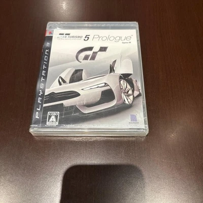 Gran Turismo 5 Prologue Spec III PS3 New Sealed Japan Import Racing Game - Image 1 of 2