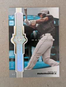 2007 Ultimate Collection - Hanley Ramirez #17 /450 - Picture 1 of 3