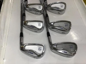 Royal Collection RC STAR fd FORGED Irons #5-9,Pw(6Clubs)/NS PRO 950GH/Flex:Stiff - Picture 1 of 5