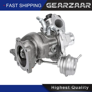 Turbocompresor compatible con Ford EcoSport Focus Fiesta 1,0 L 3 cilindros KY - Imagen 1 de 21