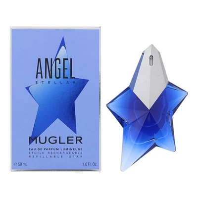 Mugler Angel Stellar 50ml Eau de Parfum Lumineuse Womens Perfume Refillable