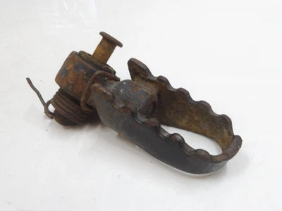 1982-1988 Honda XL NX 125 200 500 600 левая подножка от оригинального производителя 50642-MC4-000 - Изображение 1 из 4