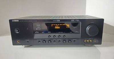 Yamaha RX-V461 Home Theatre Surround Sound Receiver, No Remote - Image 1 of 4