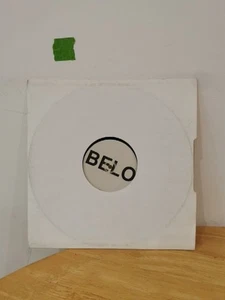 The Heartists –Belo Horizonti (Ramsey & Fen Remix) Vinyl Promo - Picture 1 of 3