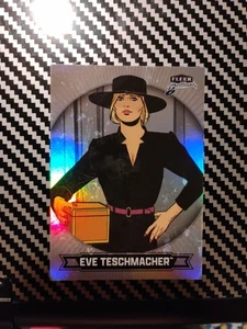 Eve Teschmacher 2025 Fleer Brilliants Superman #18 - Foto 1 di 2