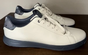 Baskets décontractées homme Cole Haan Grand Series OS taille 10M blanc cassé - Photo 1/13