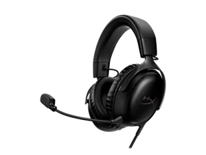 HyperX Cloud III - Gaming Headset - Black - Afbeelding 1 van 10