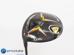 Left Handed Cobra KING LTDx 10.5* Driver - Cypher Fifty 6.0 Stiff Flex - 410694 - Picture 1 of 4