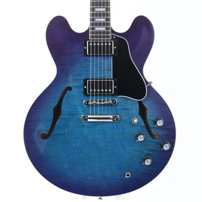 Gibson ES-335 Figured 2024 Blueberry Burst Foto 1 de 4