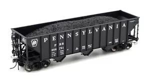 Pfeilspitze Modelle HO Pennsylvania Railroad PRR H39 ""Committee Design"" Kohlenbehälter - Bild 1 von 7