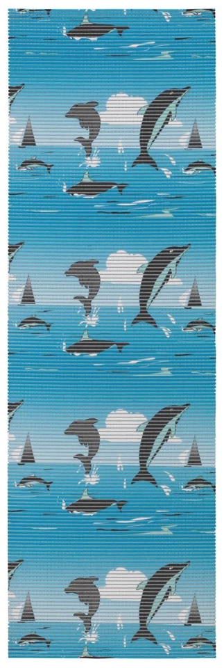 WENKO Badematte f. Feuchträume 65 cm Weichschaummatte Badvorleger