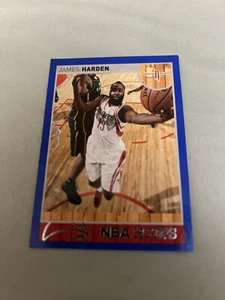 2013-14 NBA Hoops Blue James Harden #94 - Bild 1 von 2