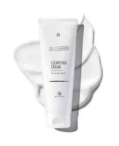 LR ZEITGARD Cleansing Face Refreshing Cream Women Men Day Care 125 ml./4.2 fl.oz - Picture 1 of 1