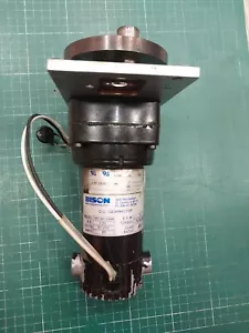 BISON 507-01-123H / 26-999-2004-003 / 74 IN-LBS Torque, DC Gear Motor - Picture 1 of 6