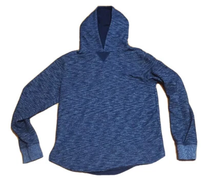 HOMBRE PARISH NATION L/S Azul JERSEY SUDADERA CON CAPUCHA Sudadera mediana Foto 1 de 3