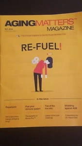 Aging Matters Magazine Issue #1 Year 2018 - Picture 1 of 4
