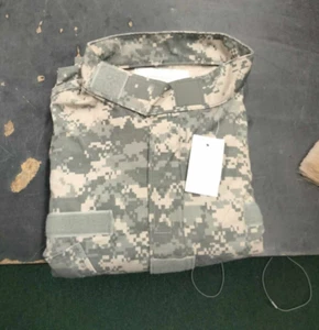 ACU Coat, X-Large, Regular, NSN 8415-01-519-8613 - Picture 1 of 5