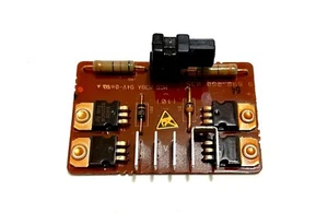 🐝Mercedes R129 W124 W210 W202 W140 Hirschmann AUTA 6000KE Antenna Control Relay - Picture 1 of 3