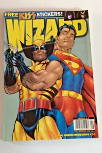 Wizard Comics #85 September 1998 - Picture 1 of 5