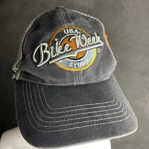 BALL CAP HAT BIKE WEEK 2005 Sturgis, Embroidered, Adjustable - Picture 1 of 11